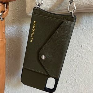 Bandolier iPhone Purse and Cardholder